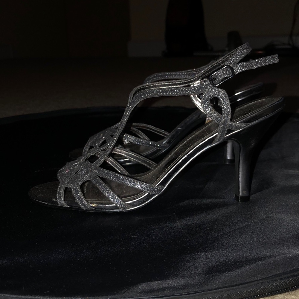 High heels